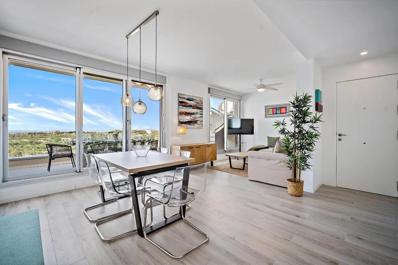 Oceana Views Apartment Estepona
