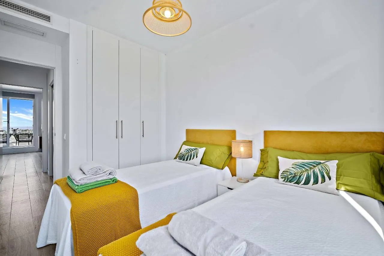 Oceana Views Apartment Estepona 0*,  Spain