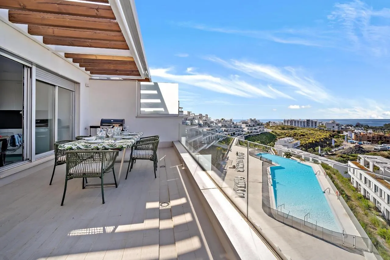 Oceana Views Apartment Estepona Spain