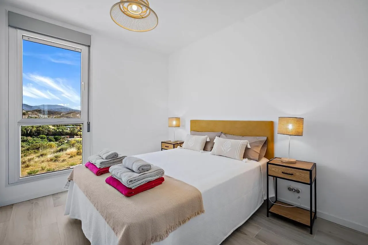 Oceana Views Apartment Estepona Spain