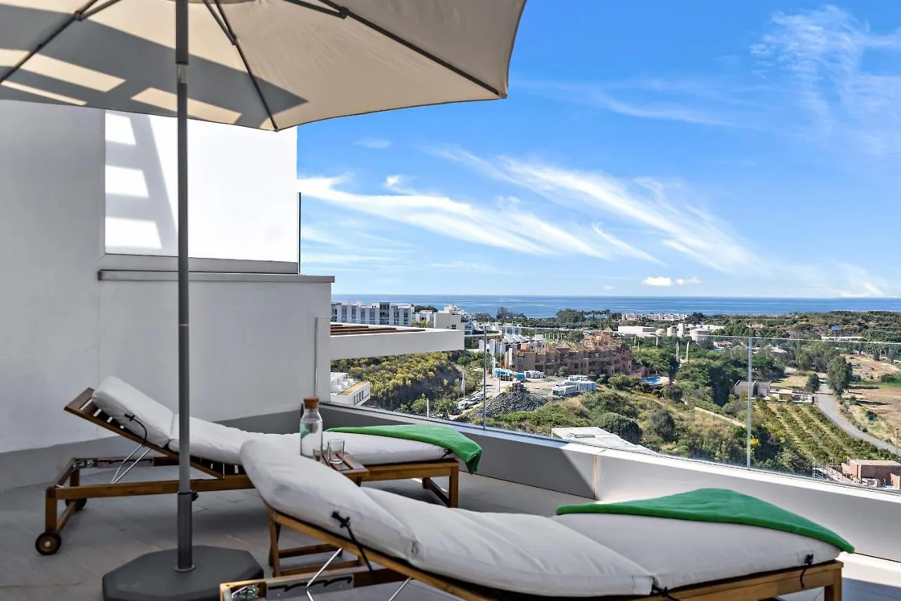 Oceana Views Apartment Estepona