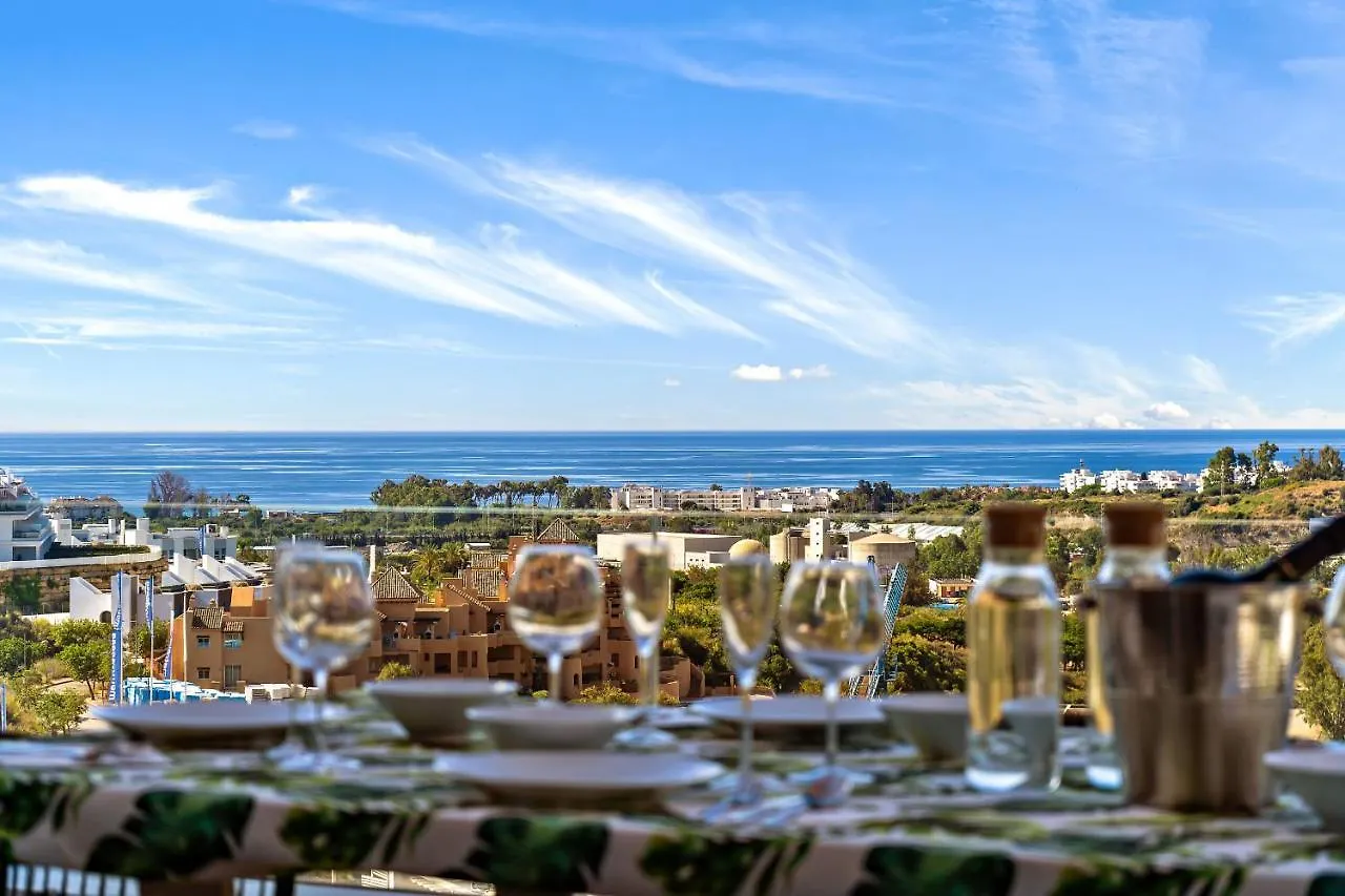 Oceana Views Apartment Estepona 0*,